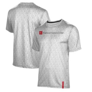 Men's ProSphere White Boston University Kilachand Honors College T-Shirt