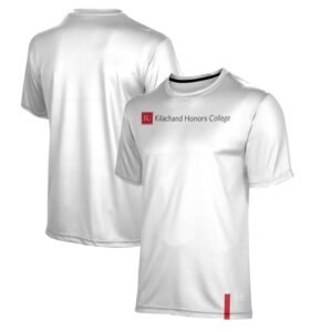 Men's ProSphere White Boston University Kilachand Honors College T-Shirt
