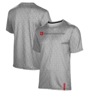 Men's ProSphere Gray Boston University Kilachand Honors College T-Shirt