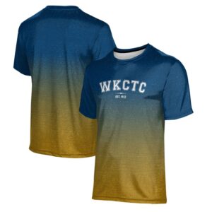 Men's ProSphere  Blue West Kentucky Community and Technical College  T-Shirt