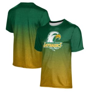 Men's ProSphere  Green SUNY Jamestown Community College  T-Shirt