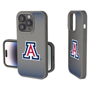 Arizona Wildcats Linen Logo iPhone Soft Touch Case