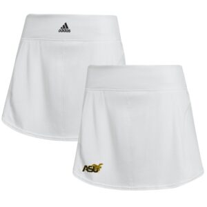 Women's adidas White Alabama State Hornets Tennis Skirt