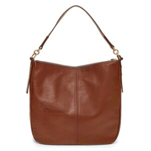 Fossil Brown University of Redlands Bulldogs Jolie Hobo Bag