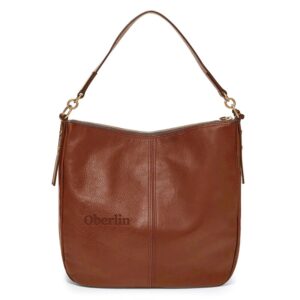 Fossil Brown Oberlin Yeomen Jolie Hobo Bag