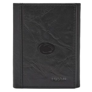 Fossil Penn State Nittany Lions Neel Extra Capacity Trifold Wallet