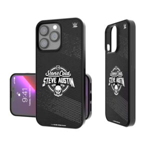 Keyscaper  "Stone Cold" Steve Austin Steel iPhone Bump Case