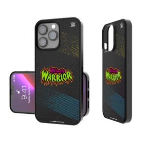 Keyscaper  The Ultimate Warrior Steel iPhone Bump Case