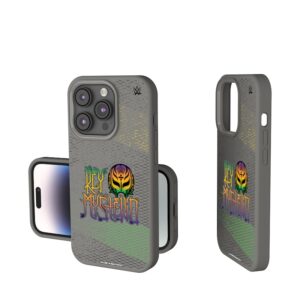 Keyscaper  Rey Mysterio Steel iPhone Soft Touch Case