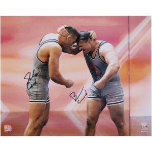 Creed Brothers WWE Autographed 16" x 20" Entrance Photograph