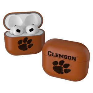 Keyscaper Clemson Tigers Burn 1st Gen AirPods Pro Case Cover