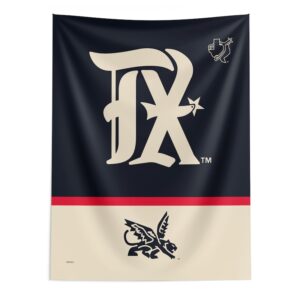 The Northwest Group Texas Rangers 50" x 60" City Connect Wall Art
