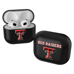Keyscaper Texas Tech Red Raiders Insignia 1st Gen AirPods Pro Case Cover