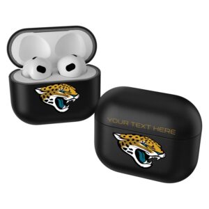 Keyscaper Jacksonville Jaguars Personalized Insignia 1st Gen AirPods Pro Case Cover