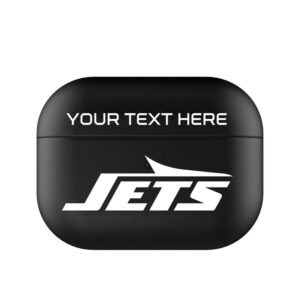 Keyscaper New York Jets Personalized Insignia 2nd Gen AirPods Pro Case Cover