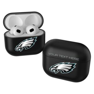 Keyscaper Philadelphia Eagles Personalized Insignia 2nd Gen AirPods Pro Case Cover