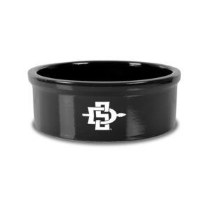 San Diego State Aztecs 7" Pet Bowl