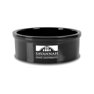 Savannah State Tigers 7" Pet Bowl