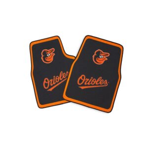 Baltimore Orioles Universal Floor Mats