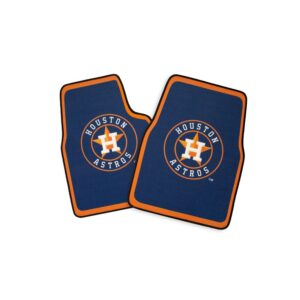 Houston Astros Universal Floor Mats