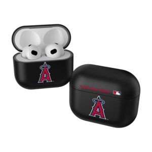Keyscaper Los Angeles Angels Personalized Insignia 3rd Generation AirPods Case Cover