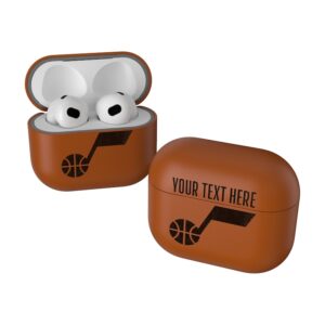 Keyscaper Utah Jazz Personalized Burn 1st Gen AirPods Pro Case Cover