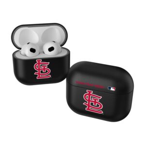 Keyscaper St. Louis Cardinals Personalized Insignia 1st Gen AirPods Pro Case Cover