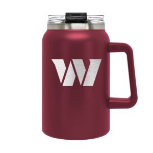 Washington Commanders 50oz. Coach Insulated Tumbler Mug