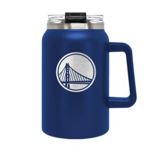 Golden State Warriors 50oz. Coach Insulated Tumbler Mug