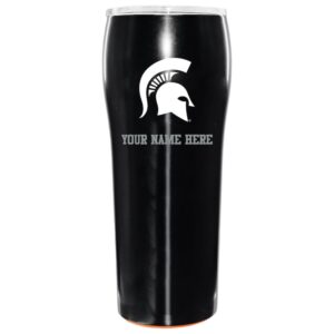 The Memory Company Michigan State Spartans Direct Print 24oz Personalized Gripper Tumbler