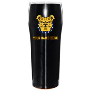 The Memory Company North Carolina A&T Aggies Direct Print 24oz Personalized Gripper Tumbler