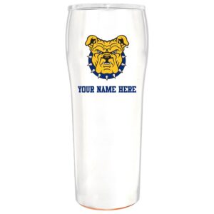 The Memory Company North Carolina A&T Aggies Direct Print 24oz Personalized Gripper Tumbler