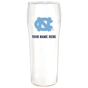 The Memory Company North Carolina Tar Heels Direct Print 24oz Personalized Gripper Tumbler
