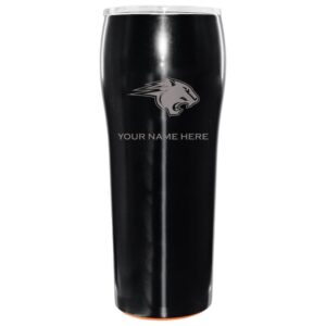 The Memory Company Clark Atlanta University Panthers Laser Etch 24oz Personalized Gripper Tumbler