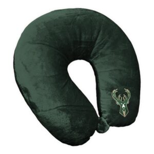 The Northwest Group Milwaukee Bucks Neck Pillow