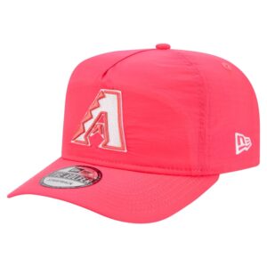 Men's New Era  Pink Arizona Diamondbacks Everyday Golfer Adjustable Hat