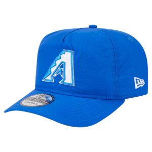 Men's New Era  Blue Arizona Diamondbacks Everyday Golfer Adjustable Hat