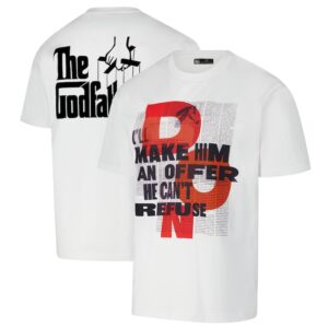 Men's Freeze Max  White The Godfather The Offer T-Shirt