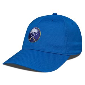 Men's Levelwear Royal Buffalo Sabres Matrix Adjustable Hat