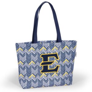 Women's Navy ETSU Buccaneers Berkeley Tote Bag