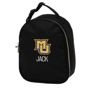Youth Chad & Jake Marquette Golden Eagles Personalized Secondary Logo Insulated Lunch Bag