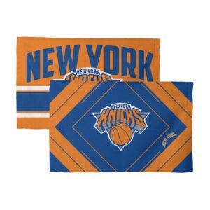 The Northwest Group New York Knicks 16” x 25” Pick-N-Roll Two-Pack Fan Towel Set