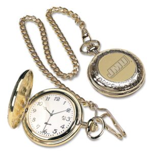 Gold James Madison Dukes Pocket Watch