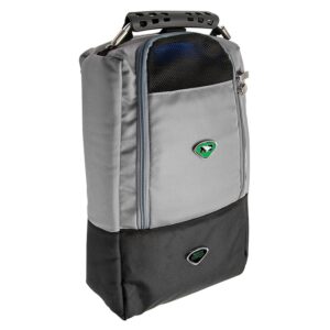 Grey North Dakota Shoe Bag