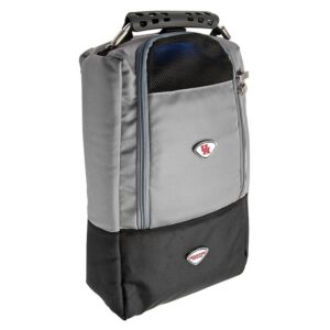 Grey Houston Cougars Shoe Bag