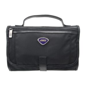 Black James Madison Dukes Toiletry Bag