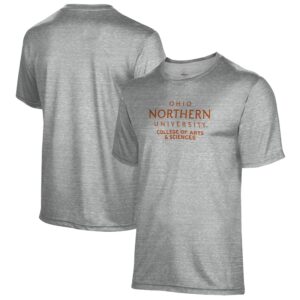 Men's ProSphere Gray Ohio Northern Polar Bears College of Arts & Sciences T-Shirt