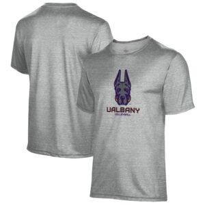 Men's ProSphere Gray UAlbany Great Danes Volleyball T-Shirt