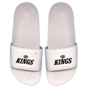 Unisex   ISlide   Los Angeles Kings Alternate Logo Slide Sandals