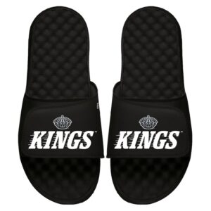 Unisex   ISlide   Los Angeles Kings Alternate Logo Slide Sandals